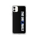 Originals Only Protector for iPhone® (blk)