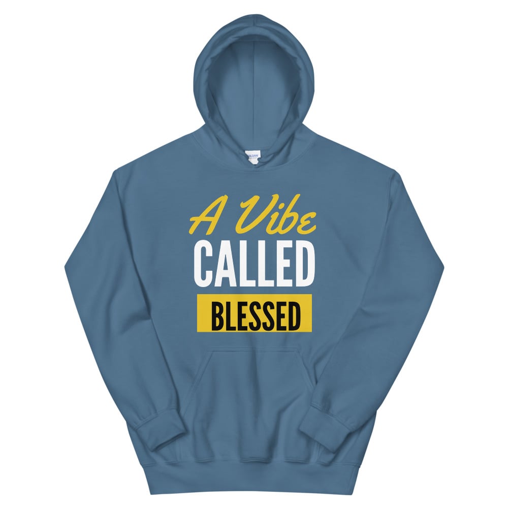 A Vibe Called Blessed Hoodie