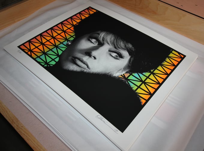 Image of "Paranoia" - Variant Edition - Print #31/36