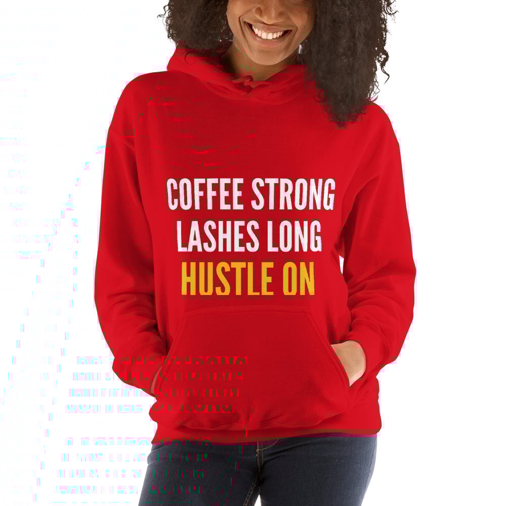 Coffee Strong Hoodie 