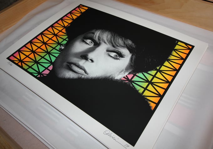 Image of "Paranoia" - Variant Edition - Print #32/36