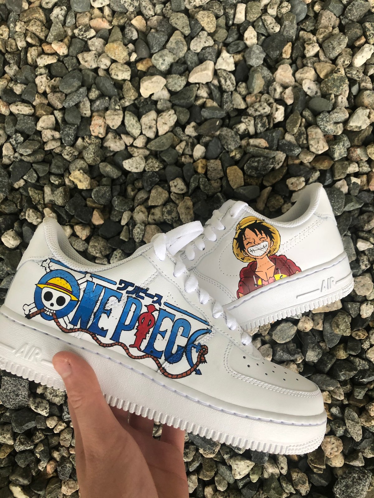 one piece air force 1