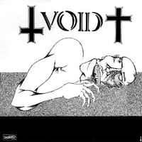 Image 2 of SPLIT - FAITH / VOID Split LP