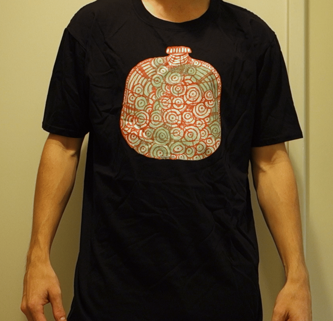 Image of Sucker Jug T-shirt