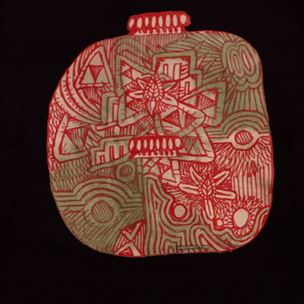 Image of Sucking Girl Jug T-shirt