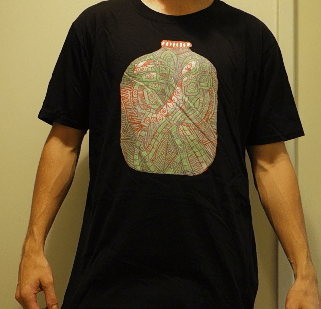 Image of Erect T-shirt