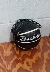 Basketball Purse