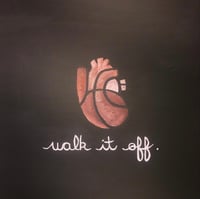 walk it off