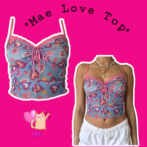 Image of Mae Love Top