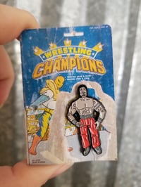 Image 1 of EXTREME ICON PIN SABU