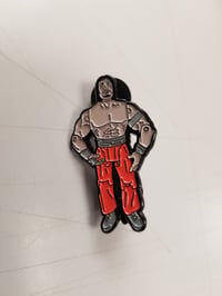 Image 3 of EXTREME ICON PIN SABU