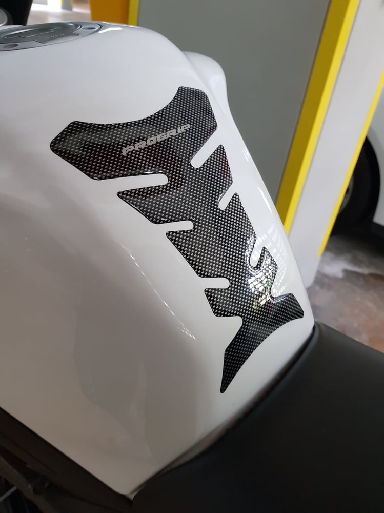 Image of ProGrip Carbon Fiber Tank Pads 