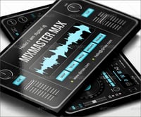 Custom Business Cards