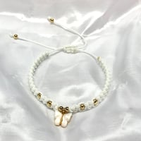 Image 1 of Butterfly bracelet