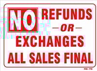 Refund & Delivery Policy. 