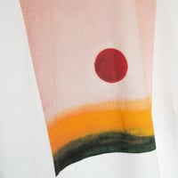 Image 4 of T-Shirt leave the city III Blanc