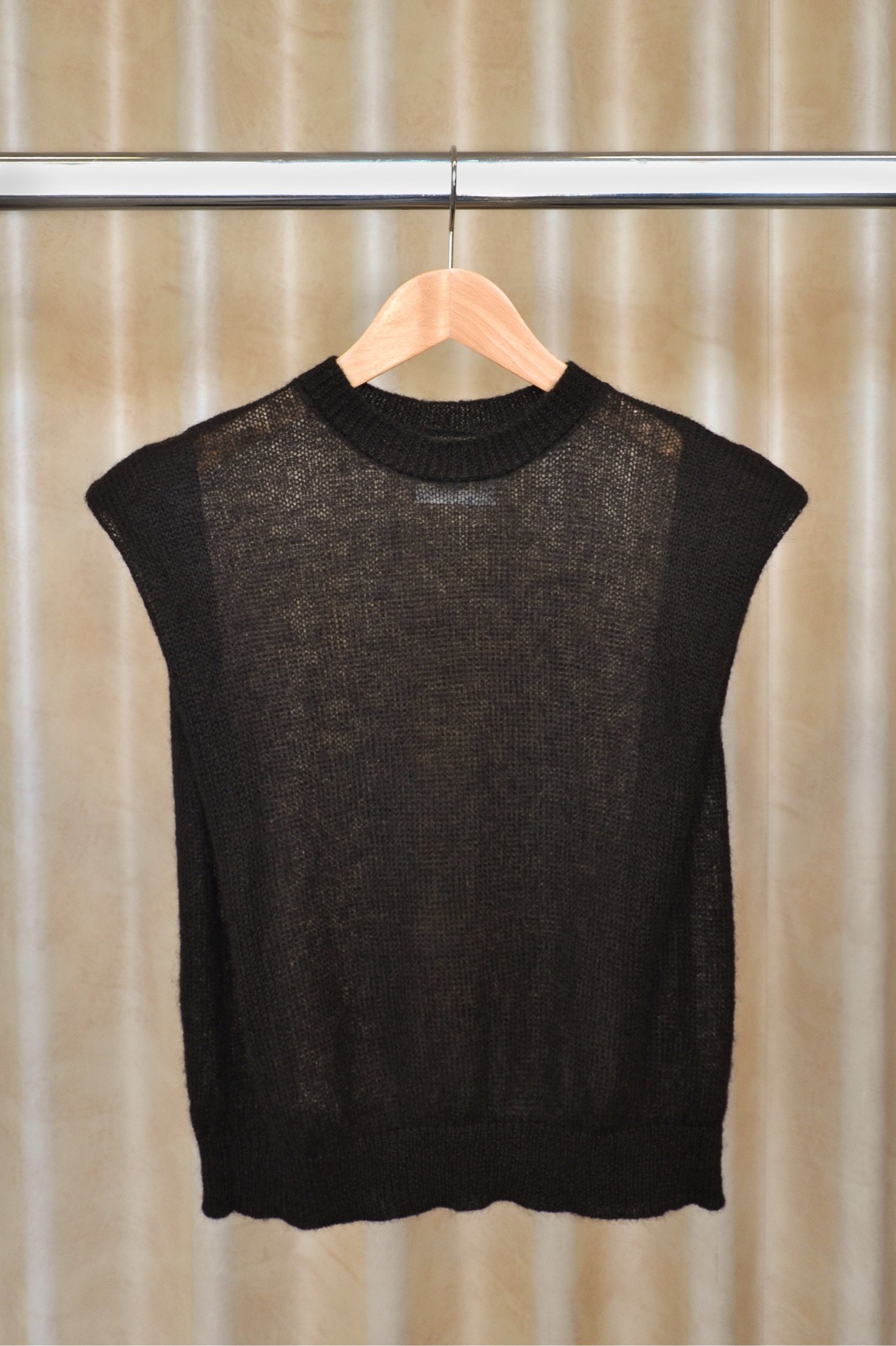 Image of LUCY Pullover Black