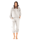  Comfy Hoodie Women - Vanilla