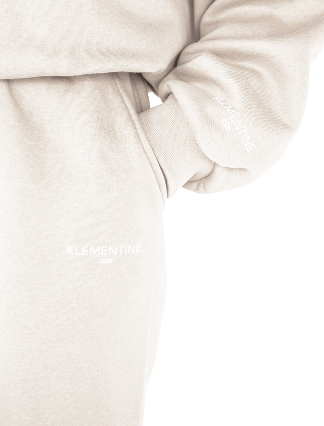  Comfy Hoodie Women - Vanilla