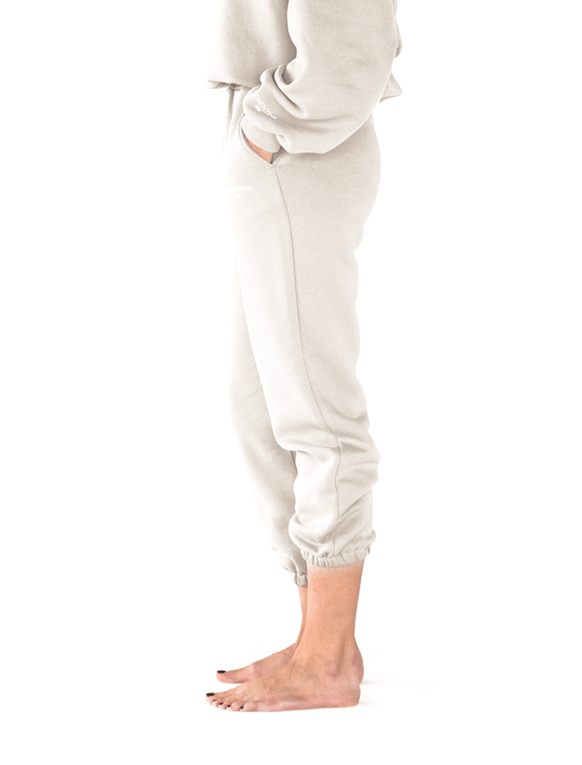 Comfy Pants Women - Vanilla