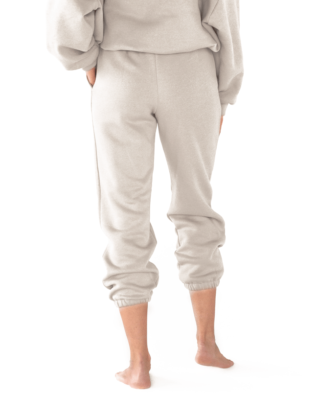 Comfy Pants Women - Vanilla