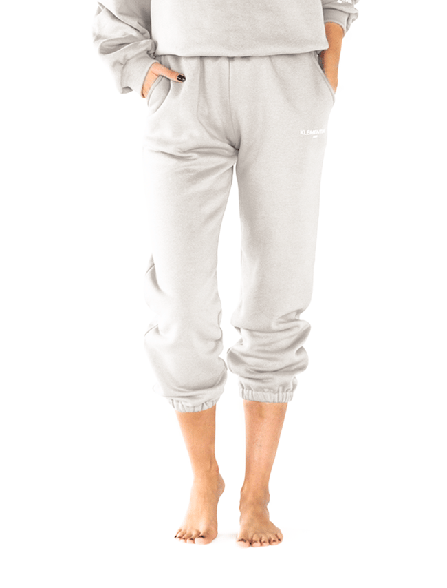 Comfy Pants Women - Vanilla