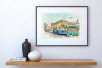 Image 2 of The No.14 bus, Birmingham