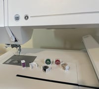 Image 3 of Sewing & Embroidery Machine Bobbin Clips 