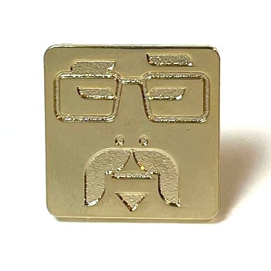 Stanley Chow pin
