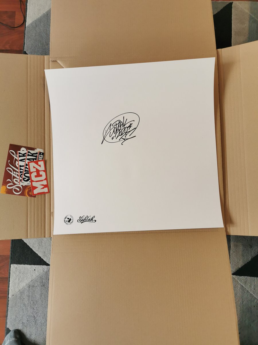 lsdreams Soklak LSDreams #2 Fine Art Print | SOKLAK SHOP