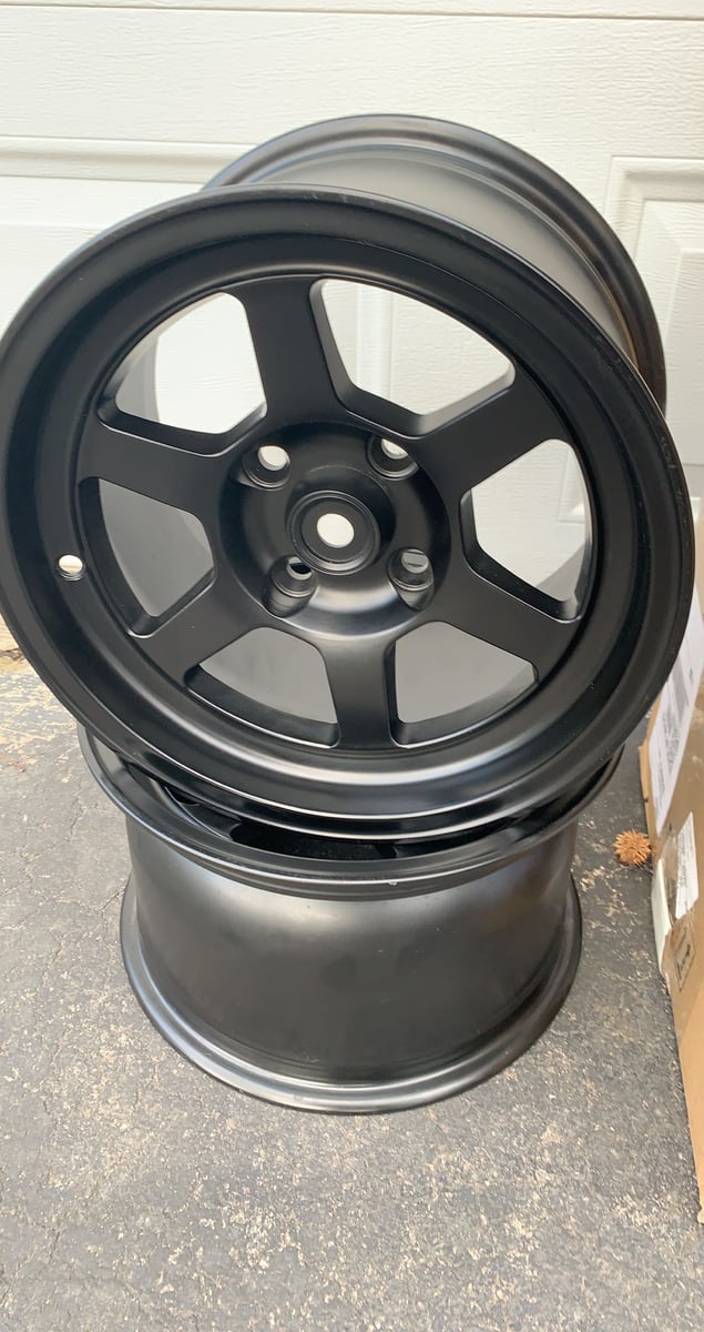 Full Throttle Racing — Tracklite wheels