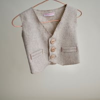 Image 2 of Henry set of vest and pants OR hat / two sizes 