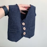 Image 4 of Henry set of vest and pants OR hat / two sizes 