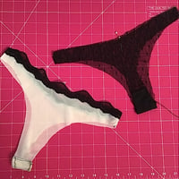 Image 5 of Rosalie PDF Pattern Thong