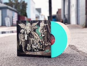 Image of Too Late To Pray: Defiant Chicago Roots - Double LP