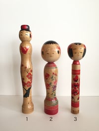 Image 1 of Sale! Kokeshi 1