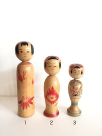 Image 1 of Sale! Kokeshi 2