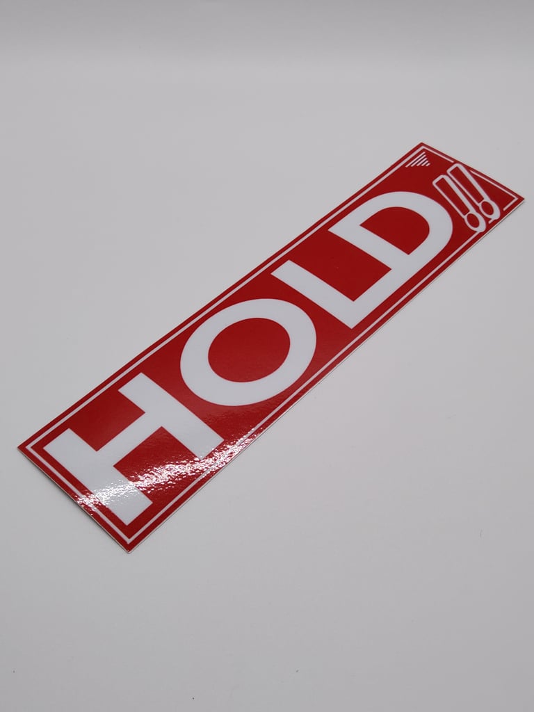 HOLD!! 2.0 8x2