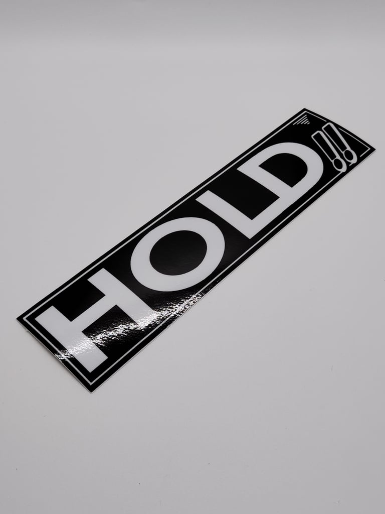 HOLD!! 2.0 8x2 Image 2