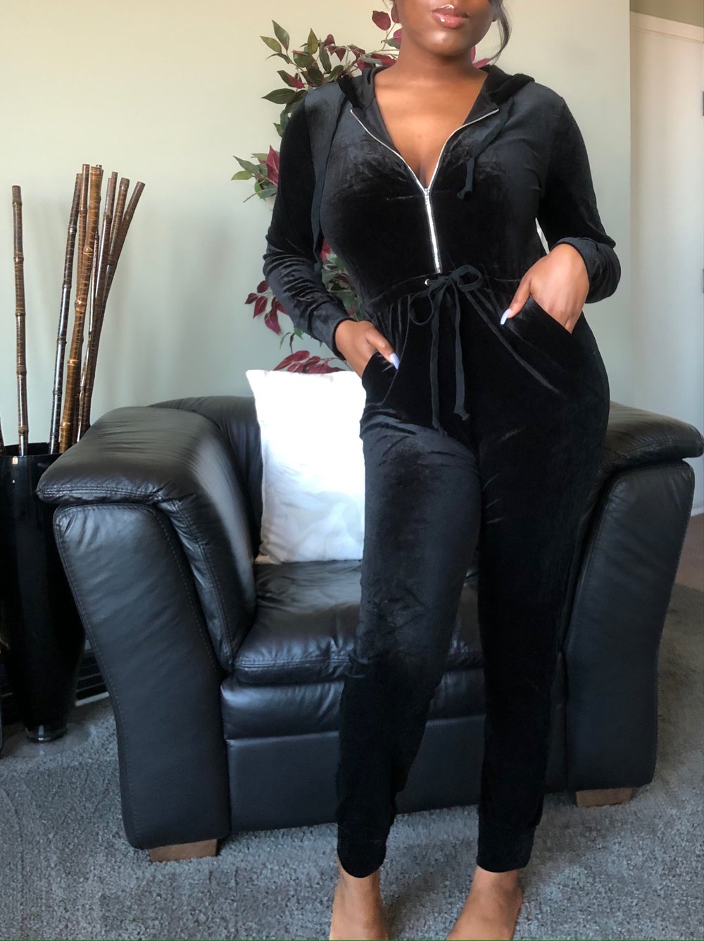 The Midnight Jumpsuit