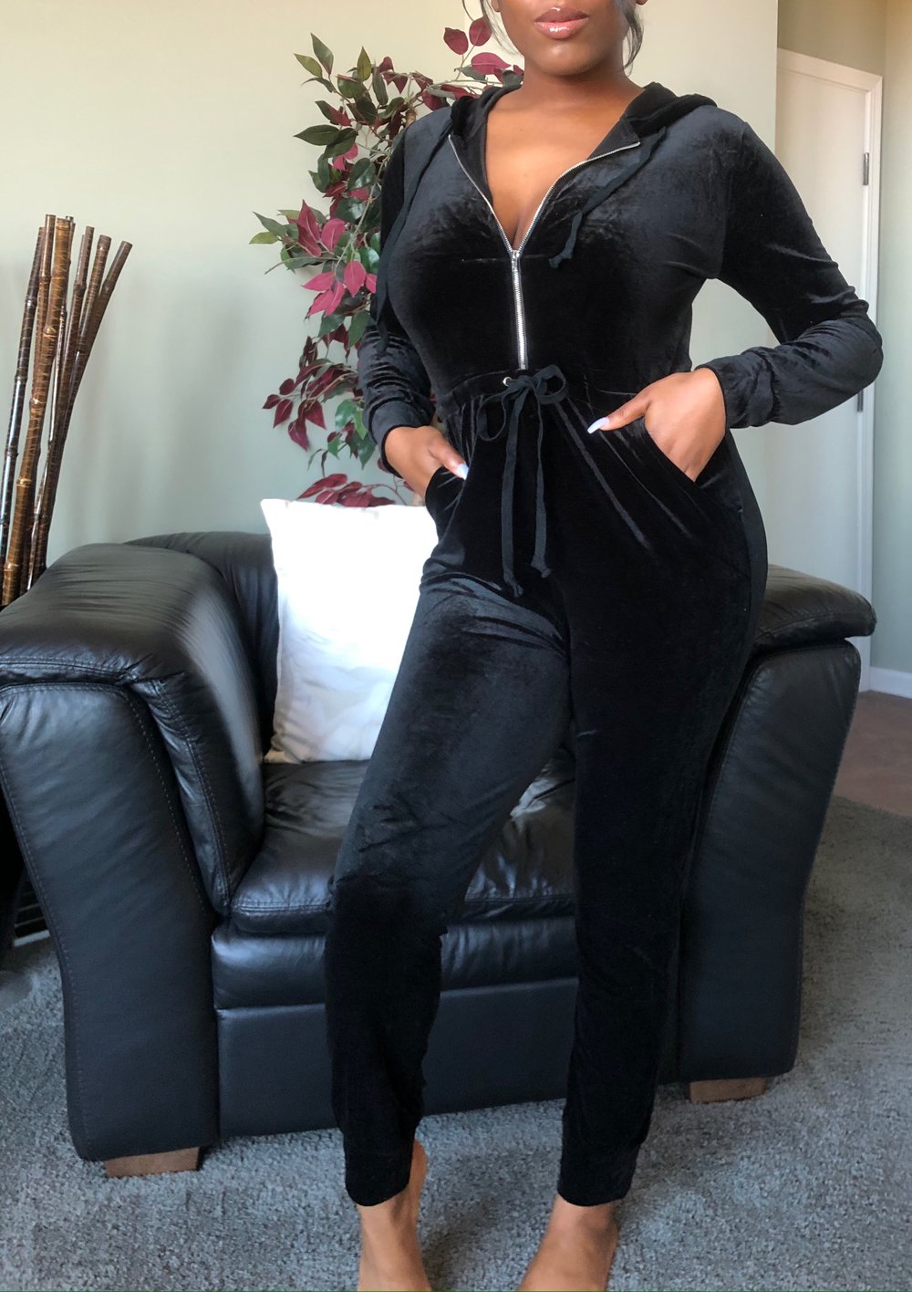 The Midnight Jumpsuit