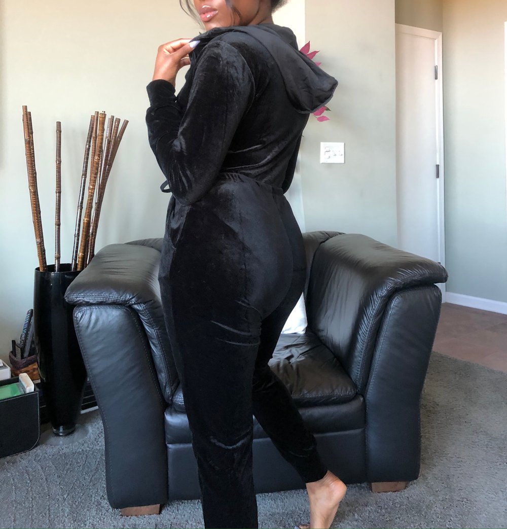 The Midnight Jumpsuit