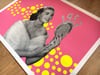 "1953" -  Pink Edition print