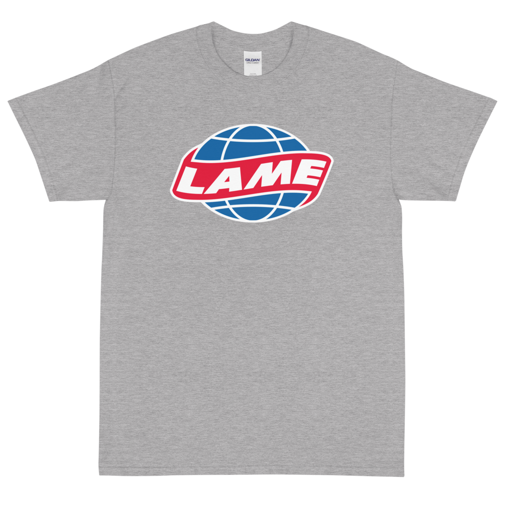 Image of UTILIZE SPORT GREY T