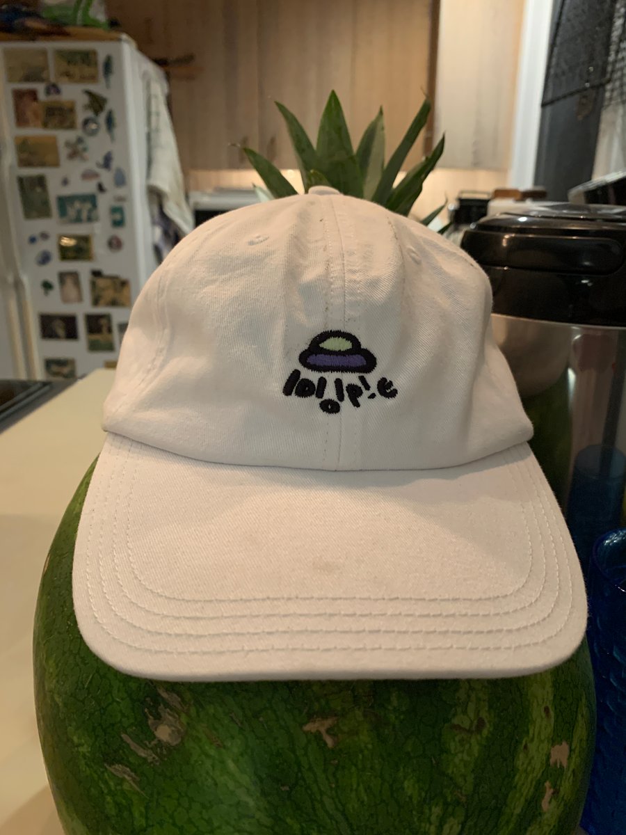 Dope UFO Hat | dinofeed