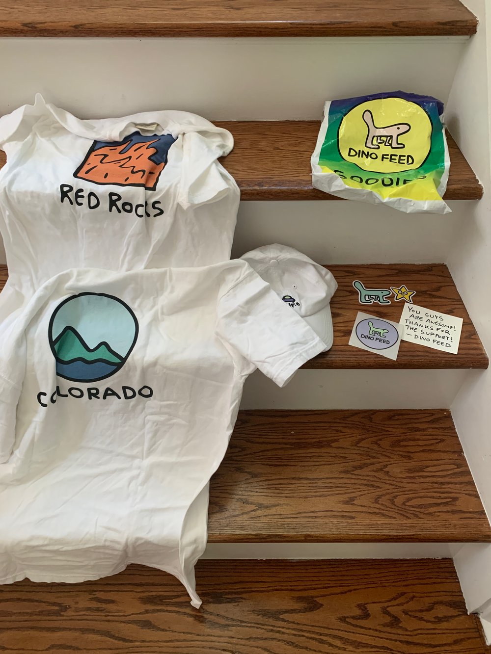Image of Colorado Rafting Shirt