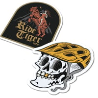 Image 1 of MTB Sticker Pack