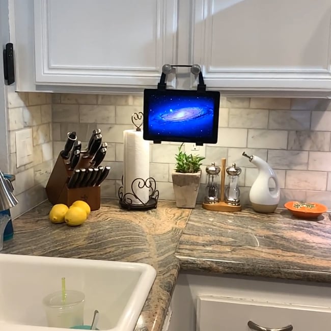 SCREENSCENE MOUNT Tablet + Tablet Kit