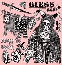 Guess again Flash Sheet