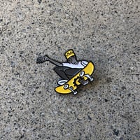 Image 2 of RR #126 Andy Jenkins Stale Fish